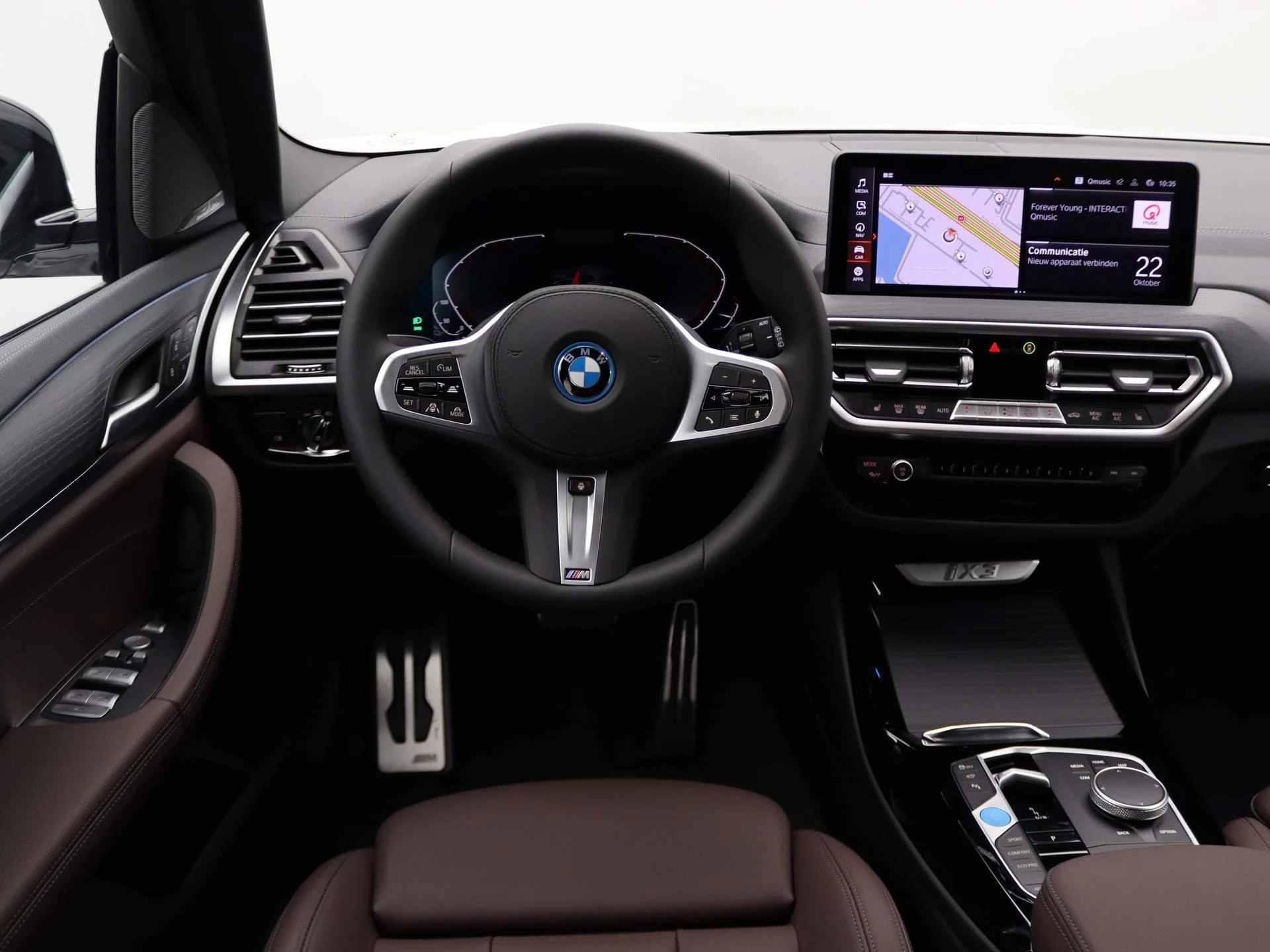 Hoofdafbeelding BMW iX3