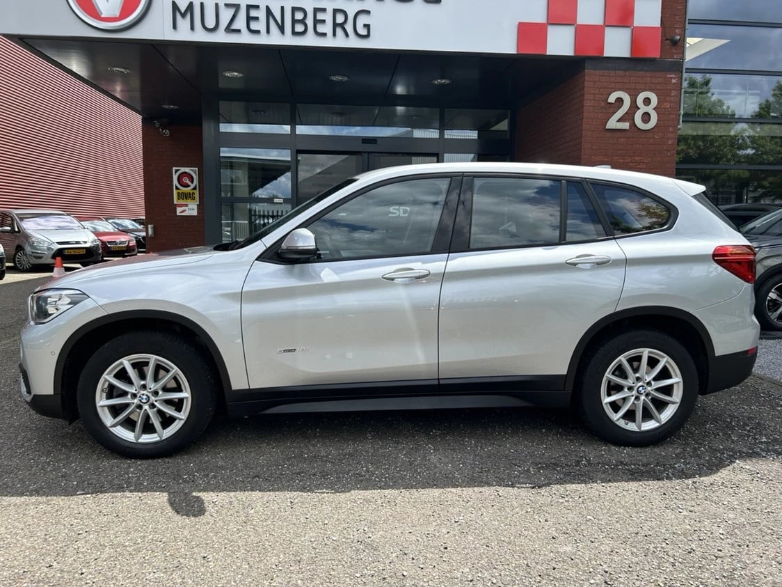 Hoofdafbeelding BMW X1