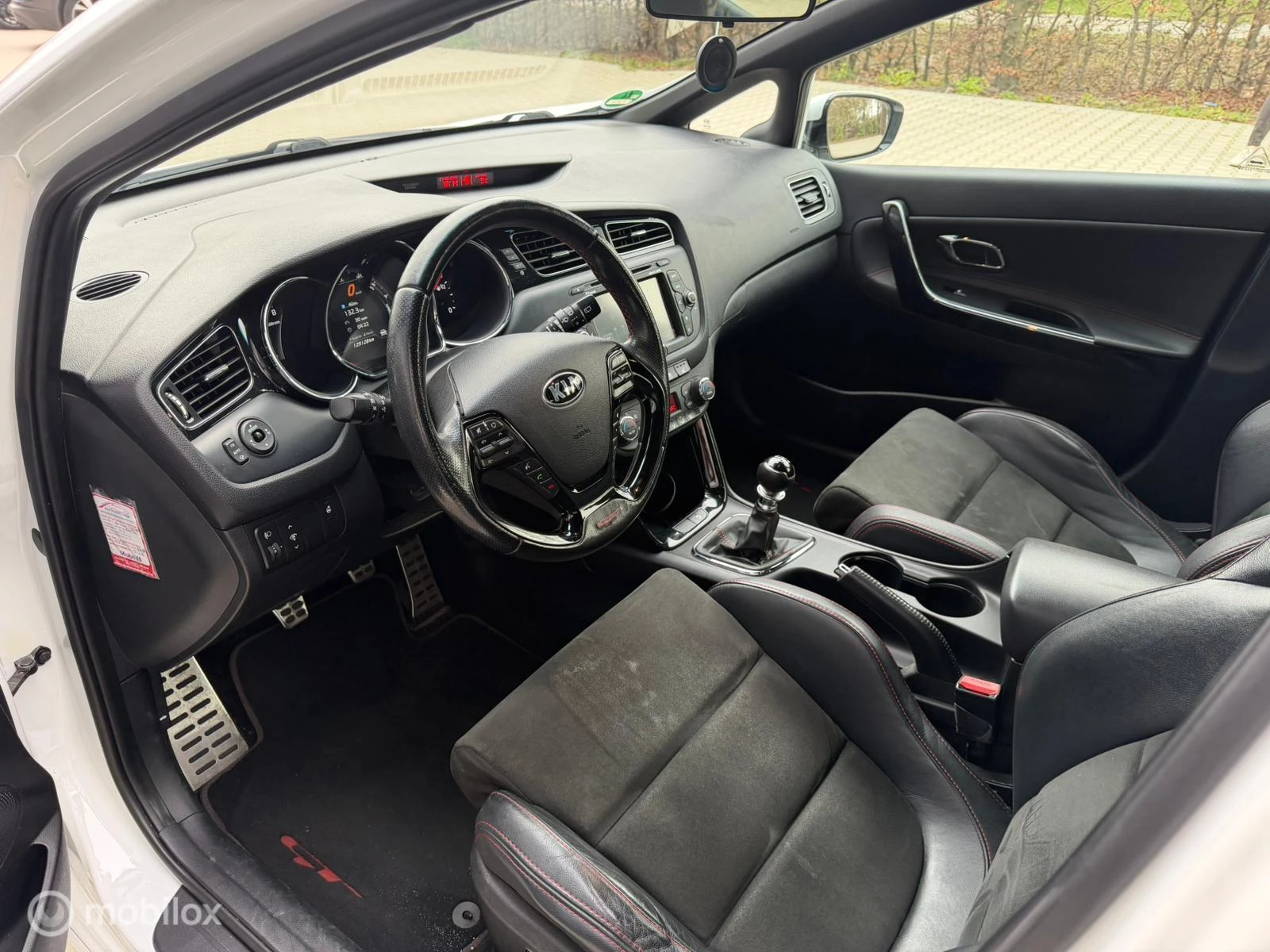 Hoofdafbeelding Kia cee'd