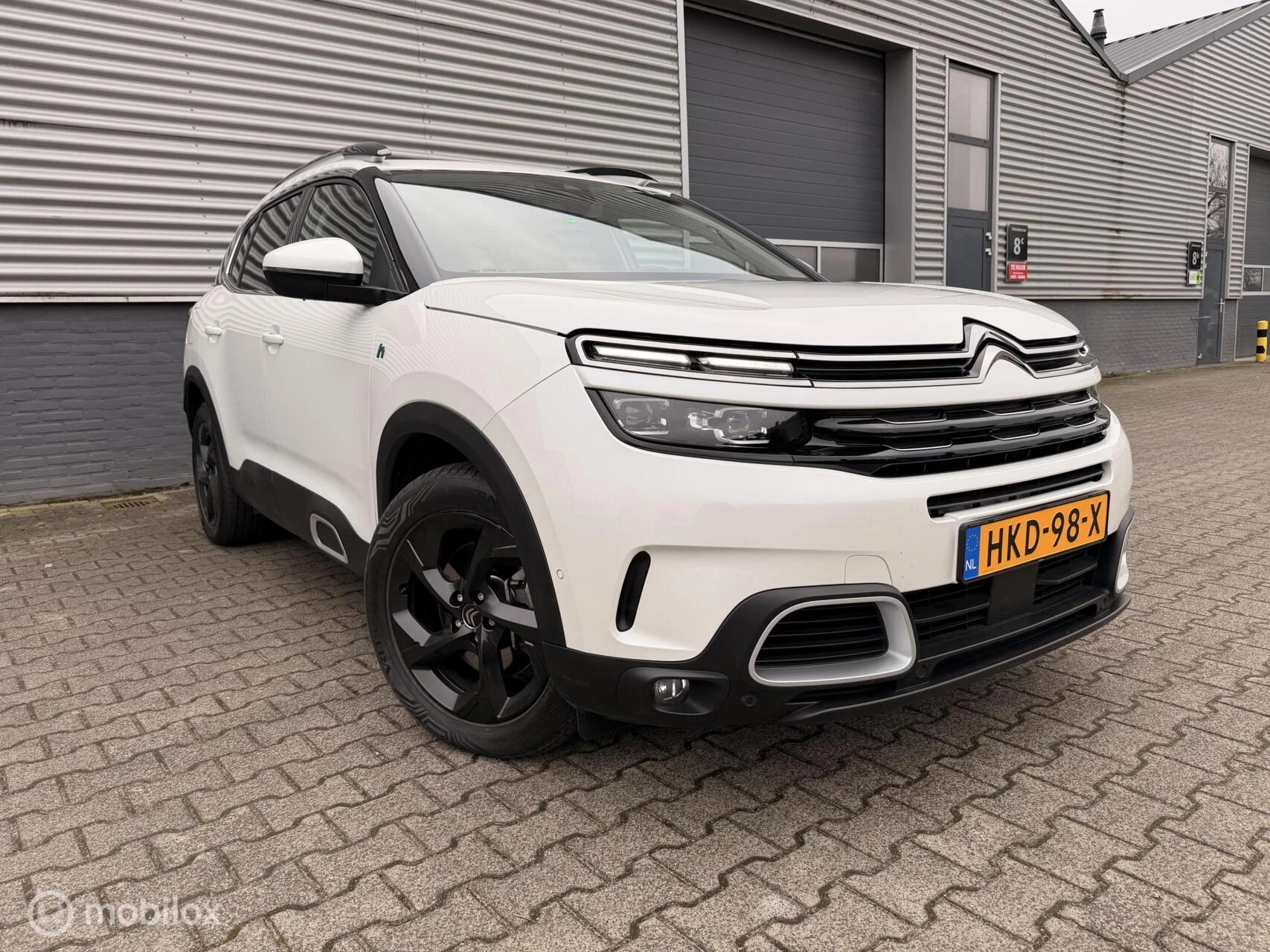 Hoofdafbeelding Citroën C5 Aircross