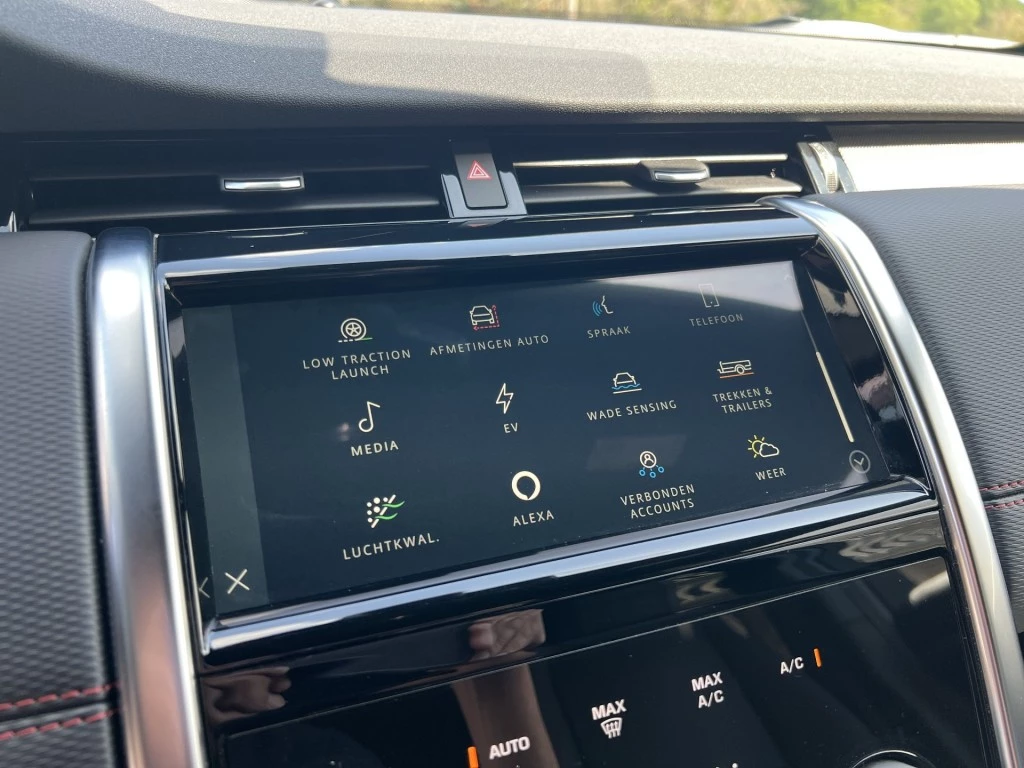 Hoofdafbeelding Land Rover Discovery Sport