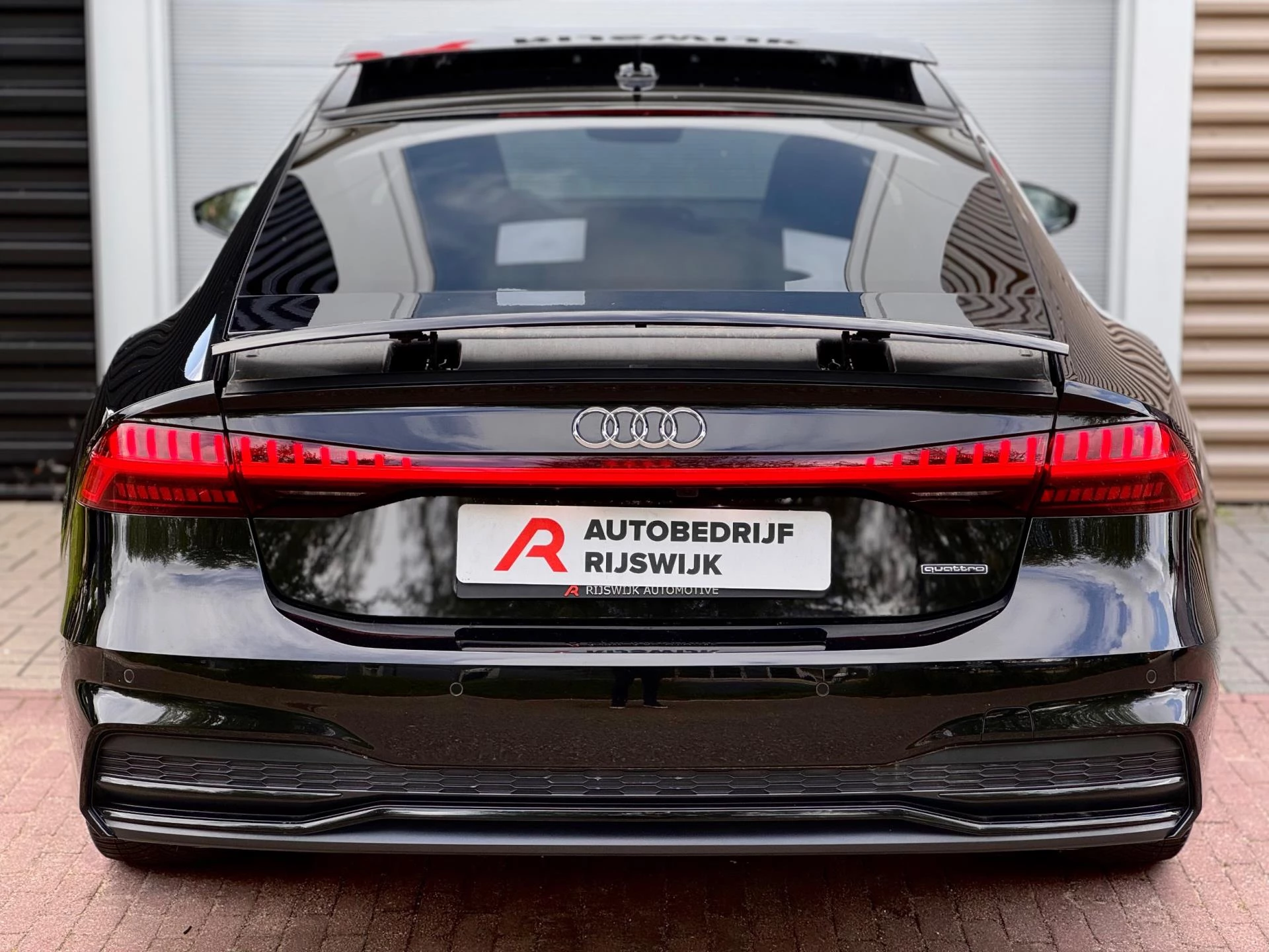 Hoofdafbeelding Audi A7