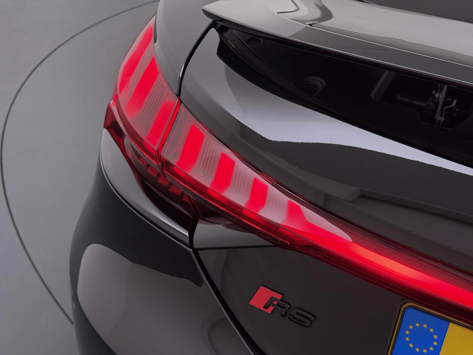 Hoofdafbeelding Audi e-tron GT