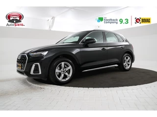 Audi Q5 35 TDI quattro S edition Cruise Control, S-Line, LEER, Stoelverwarming, PDC