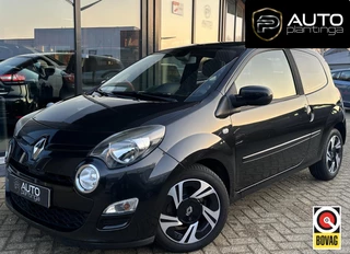 Renault Twingo 1.2 16V Dynamique | ZEER NETTE STAAT! | Luxe Velgen | Getint Glas | Climate Control | Cruise Control | Onderhoudshistorie | 2 Sleutels |