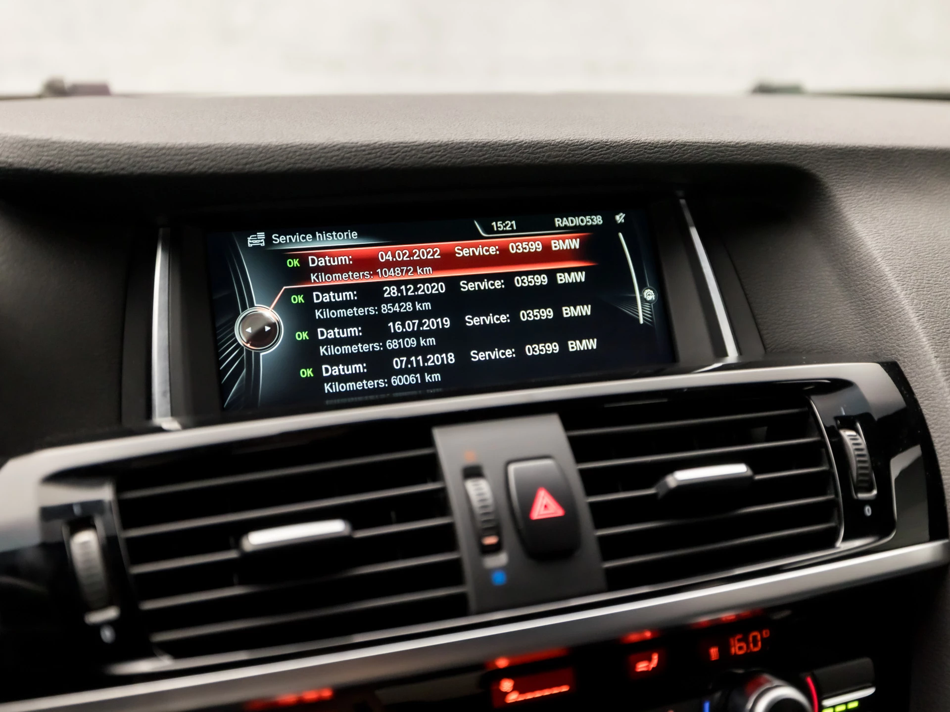Hoofdafbeelding BMW X4