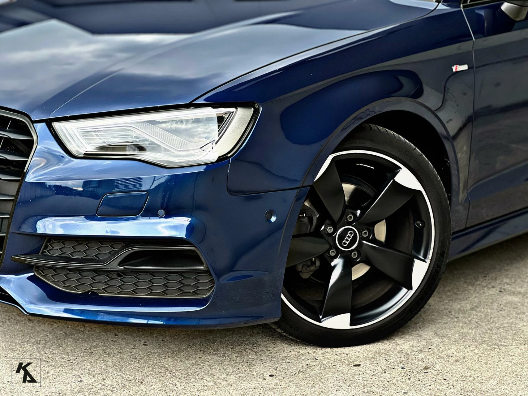 Hoofdafbeelding Audi A3