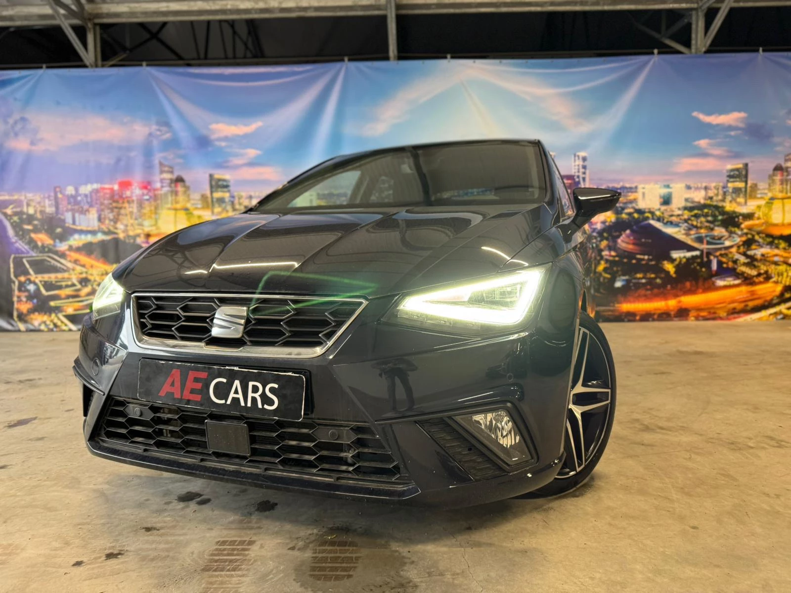 Hoofdafbeelding SEAT Ibiza