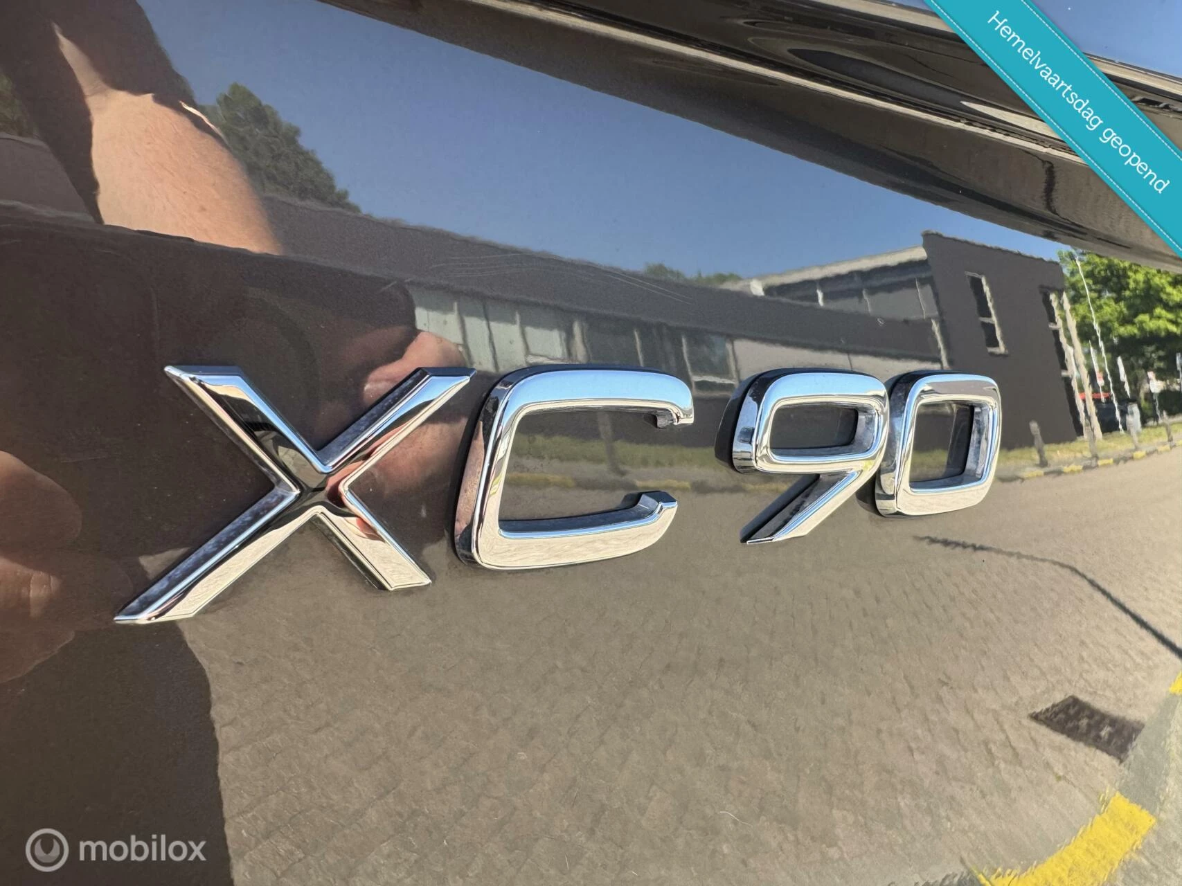 Hoofdafbeelding Volvo XC90