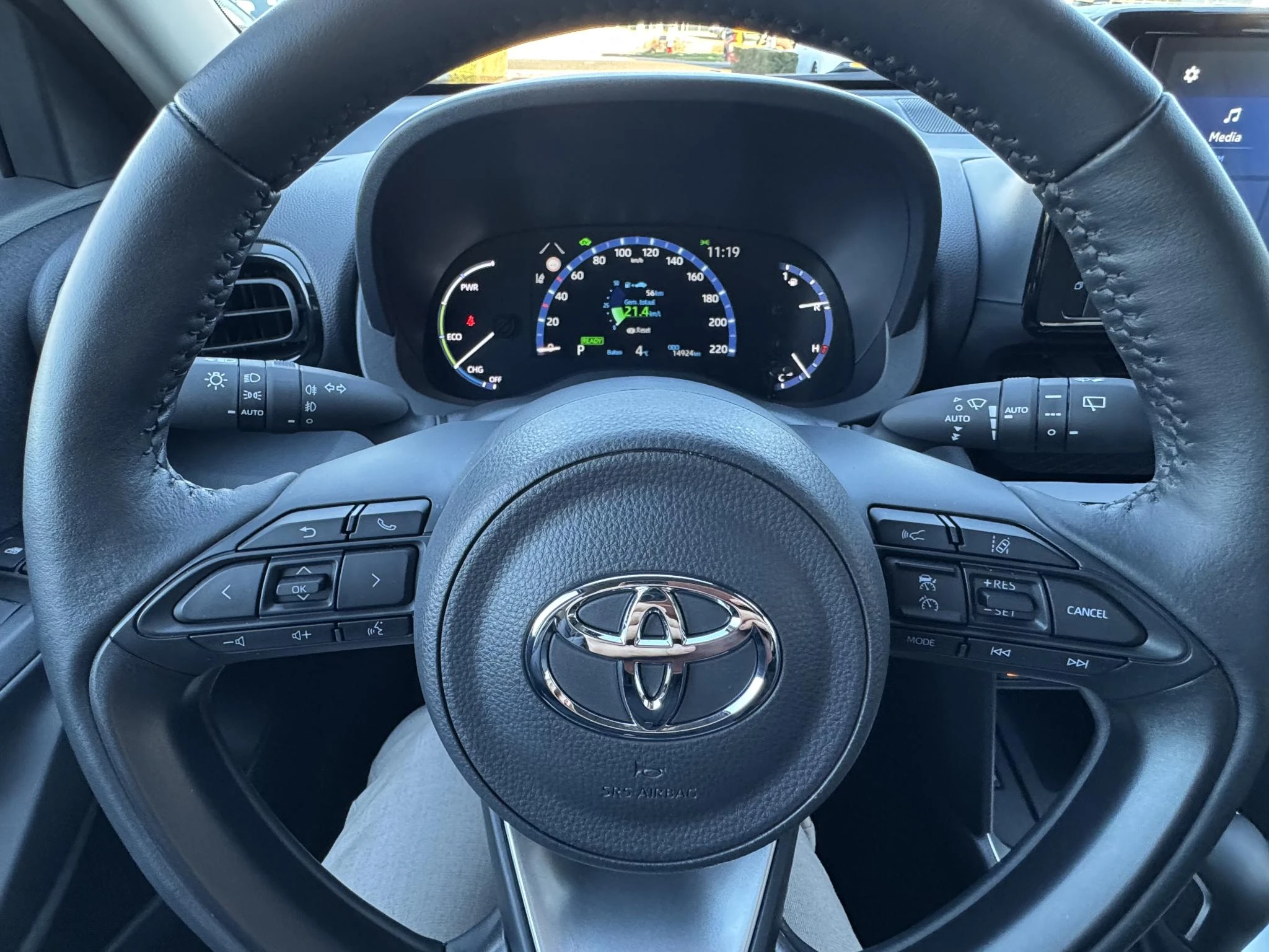 Hoofdafbeelding Toyota Yaris Cross