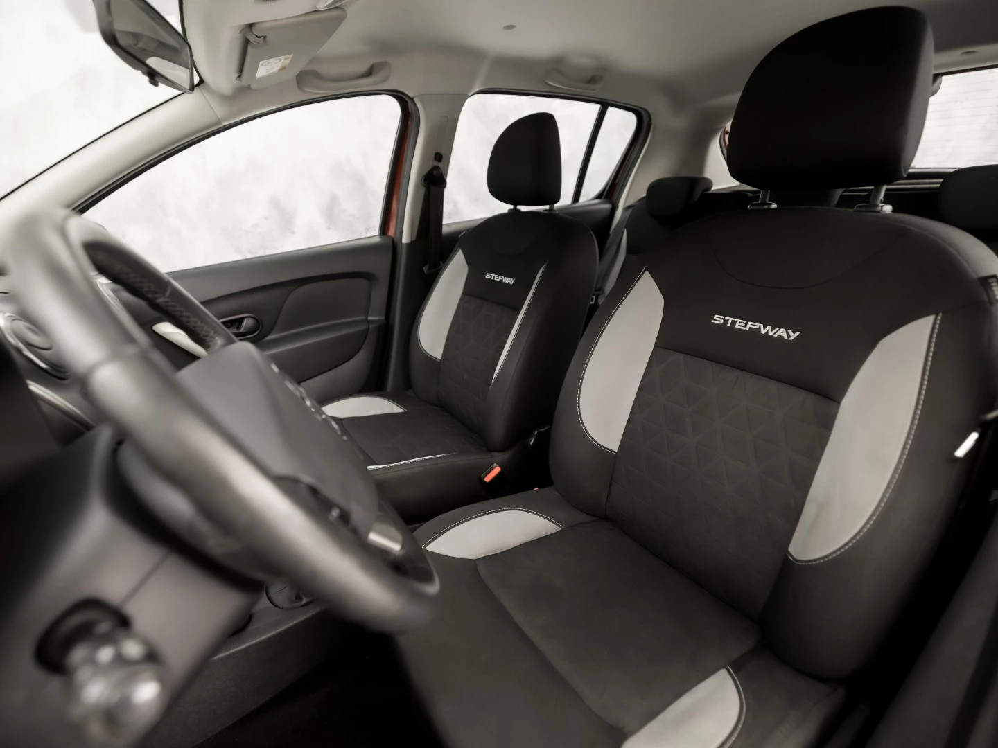 Hoofdafbeelding Dacia Sandero Stepway
