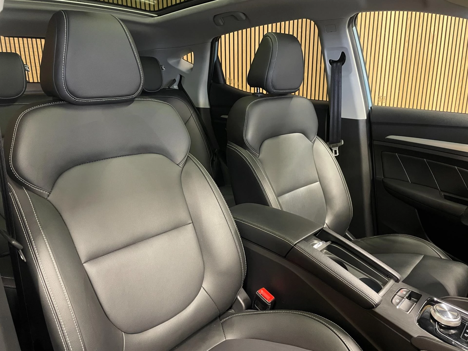 Hoofdafbeelding MG ZS EV