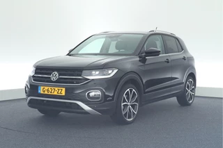 Volkswagen T-Cross 1.0 TSI 116pk DSG Style Keyless Camera Led Navigatie