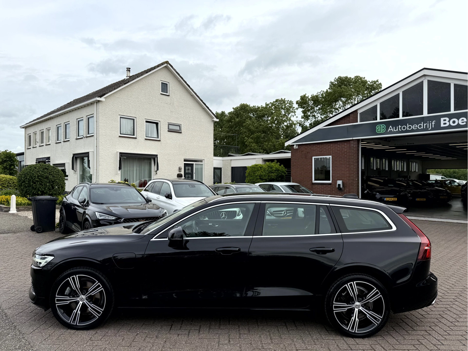 Hoofdafbeelding Volvo V60