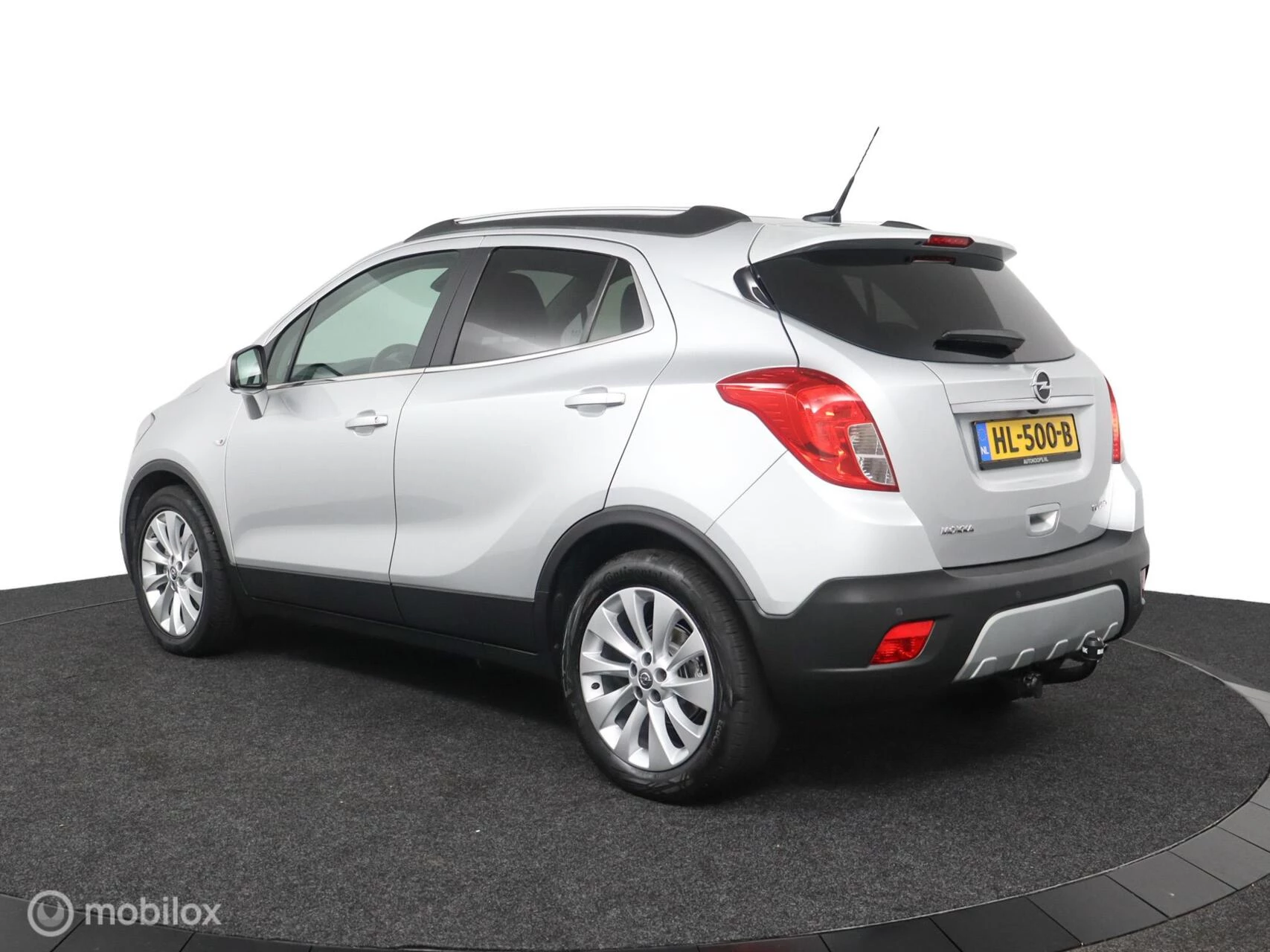 Hoofdafbeelding Opel Mokka