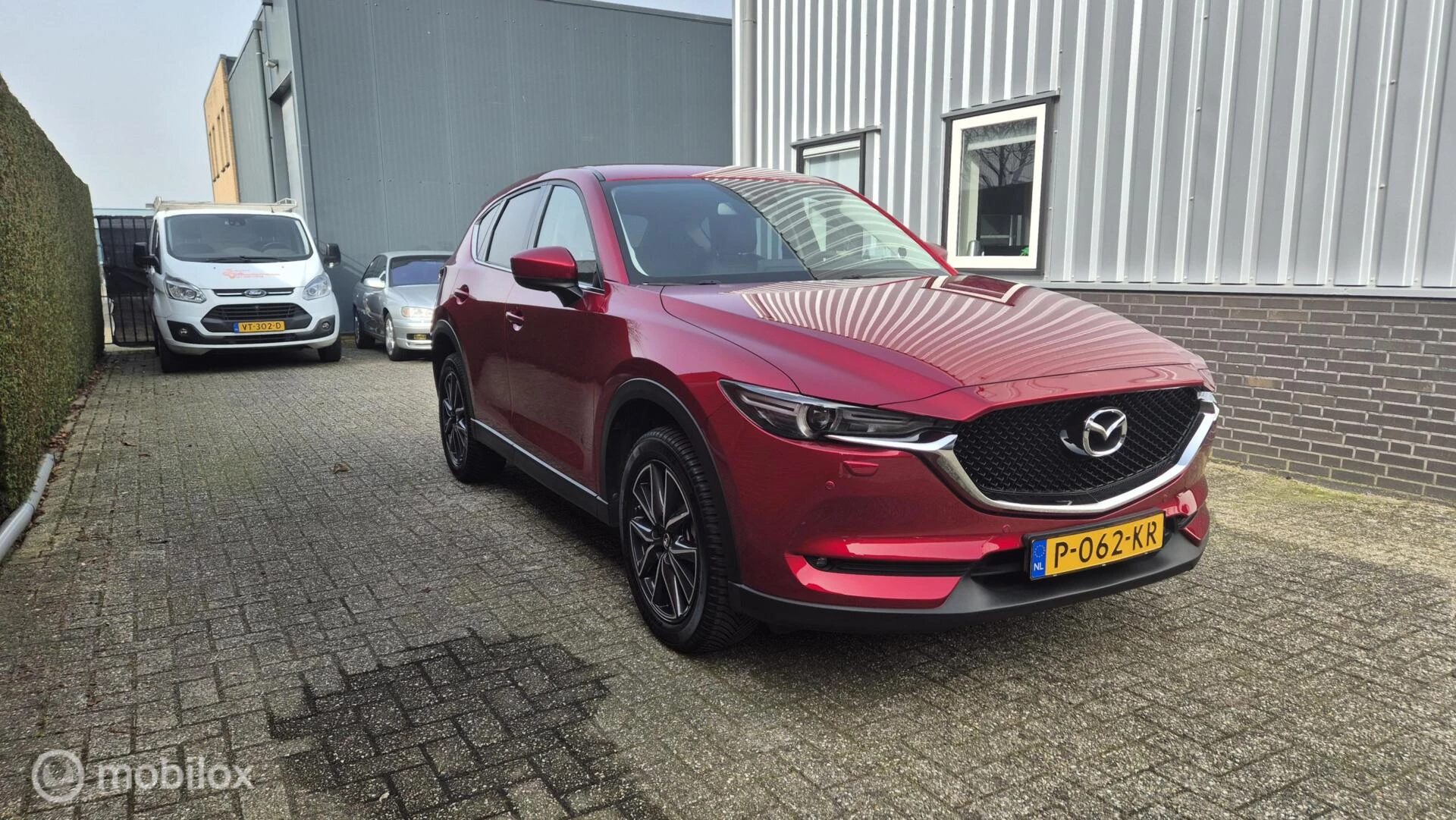 Hoofdafbeelding Mazda CX-5