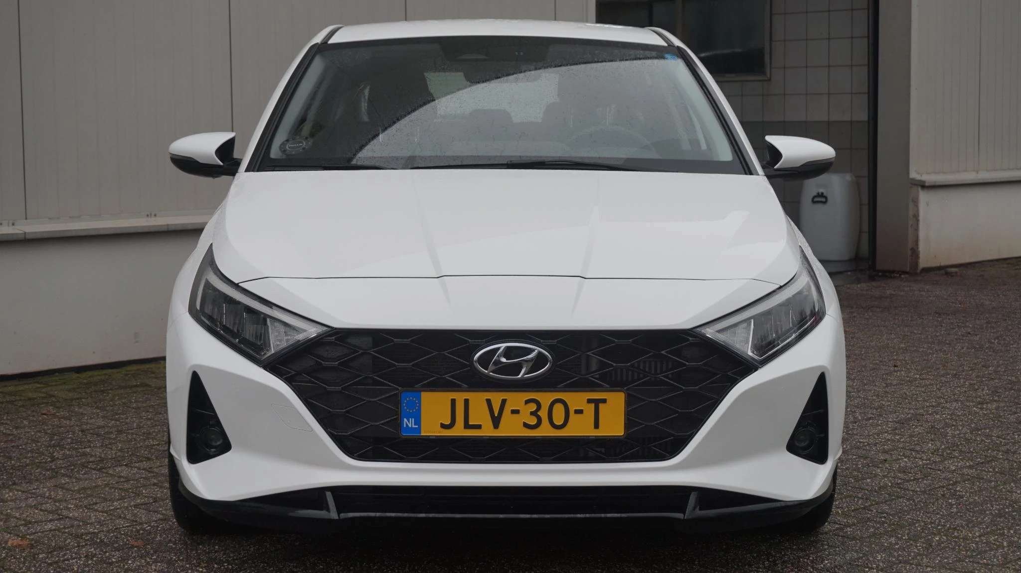Hoofdafbeelding Hyundai i20