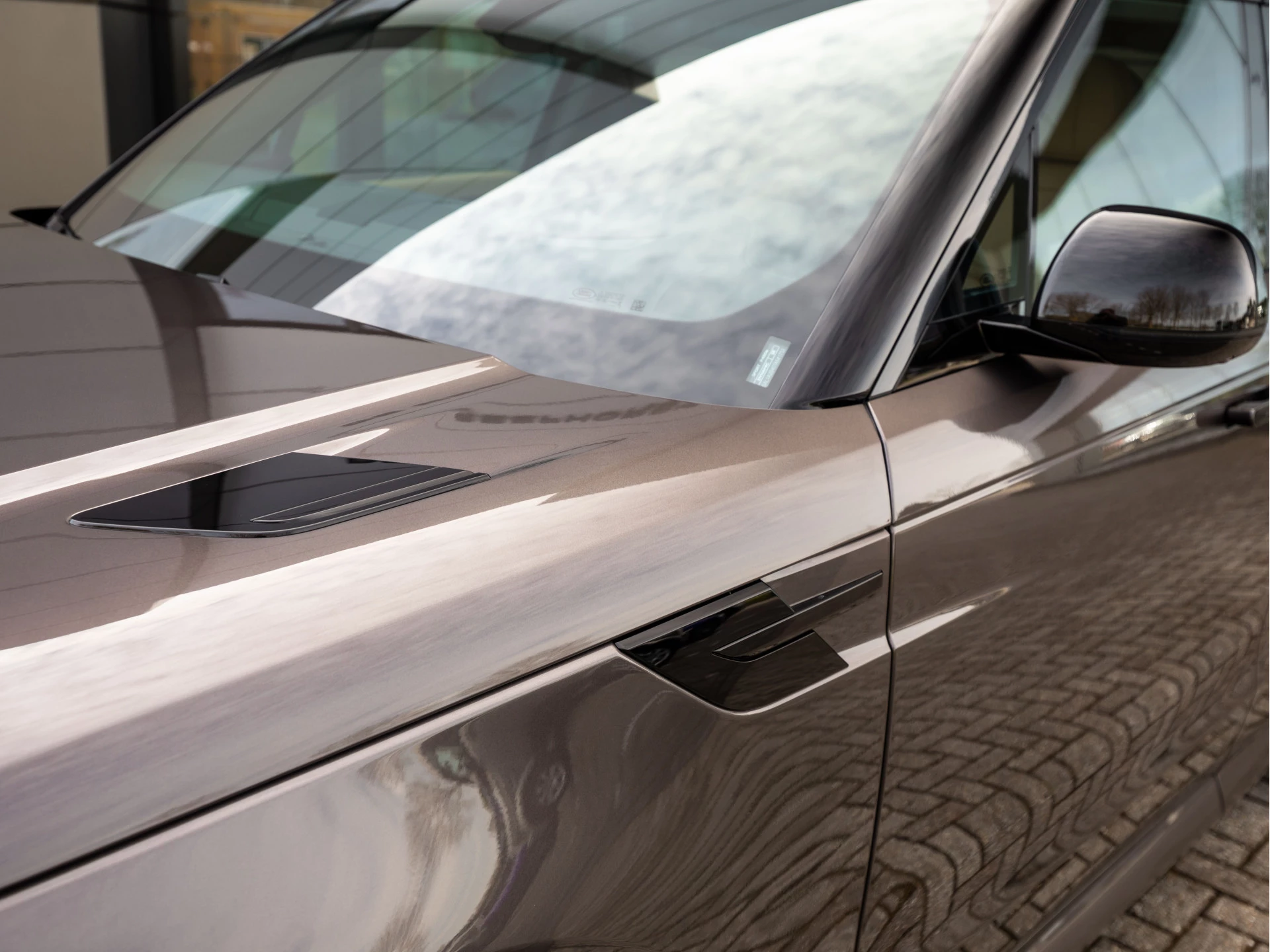 Hoofdafbeelding Land Rover Range Rover Sport