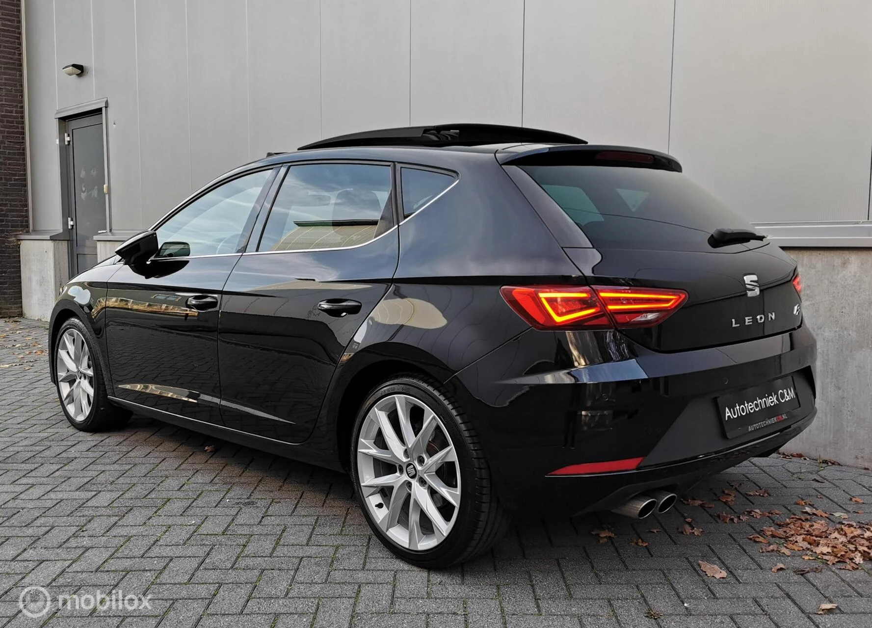 Hoofdafbeelding SEAT Leon