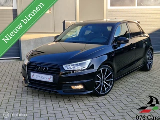 Audi A1 Sportback 1.0 TFSI Sport S-LINE / XENON/5DEURS/2e EIGENAAR DEALERONDERHOUDEN/