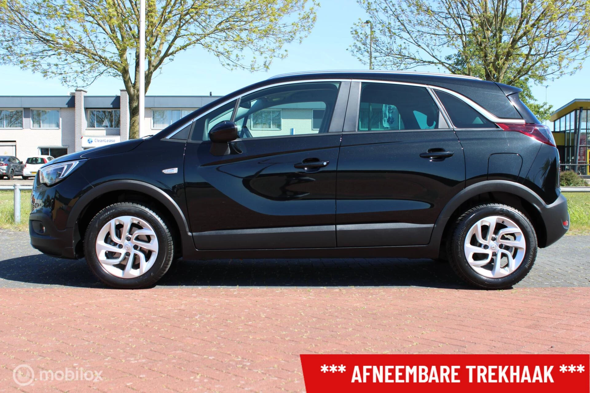 Hoofdafbeelding Opel Crossland X