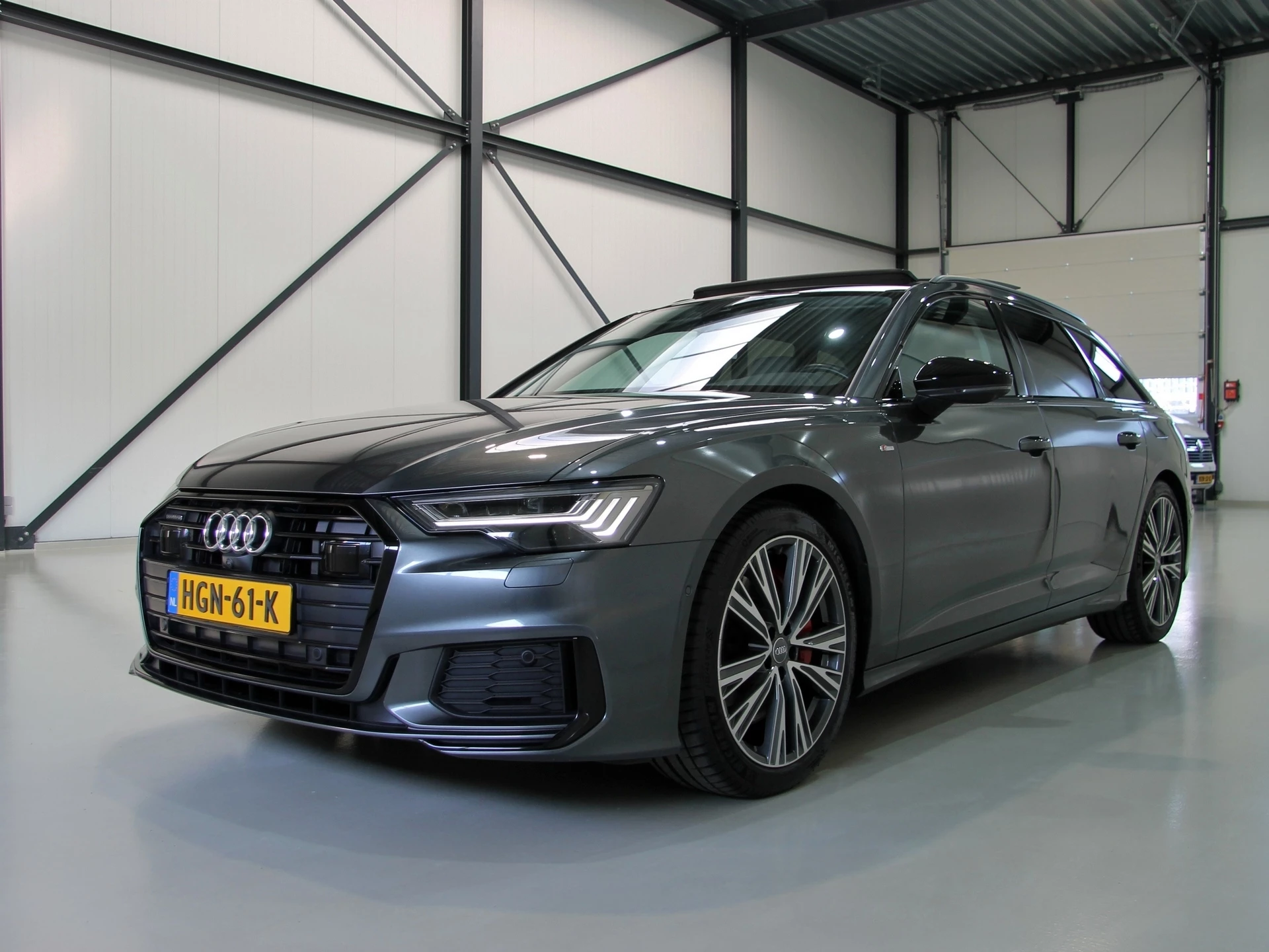 Hoofdafbeelding Audi A6