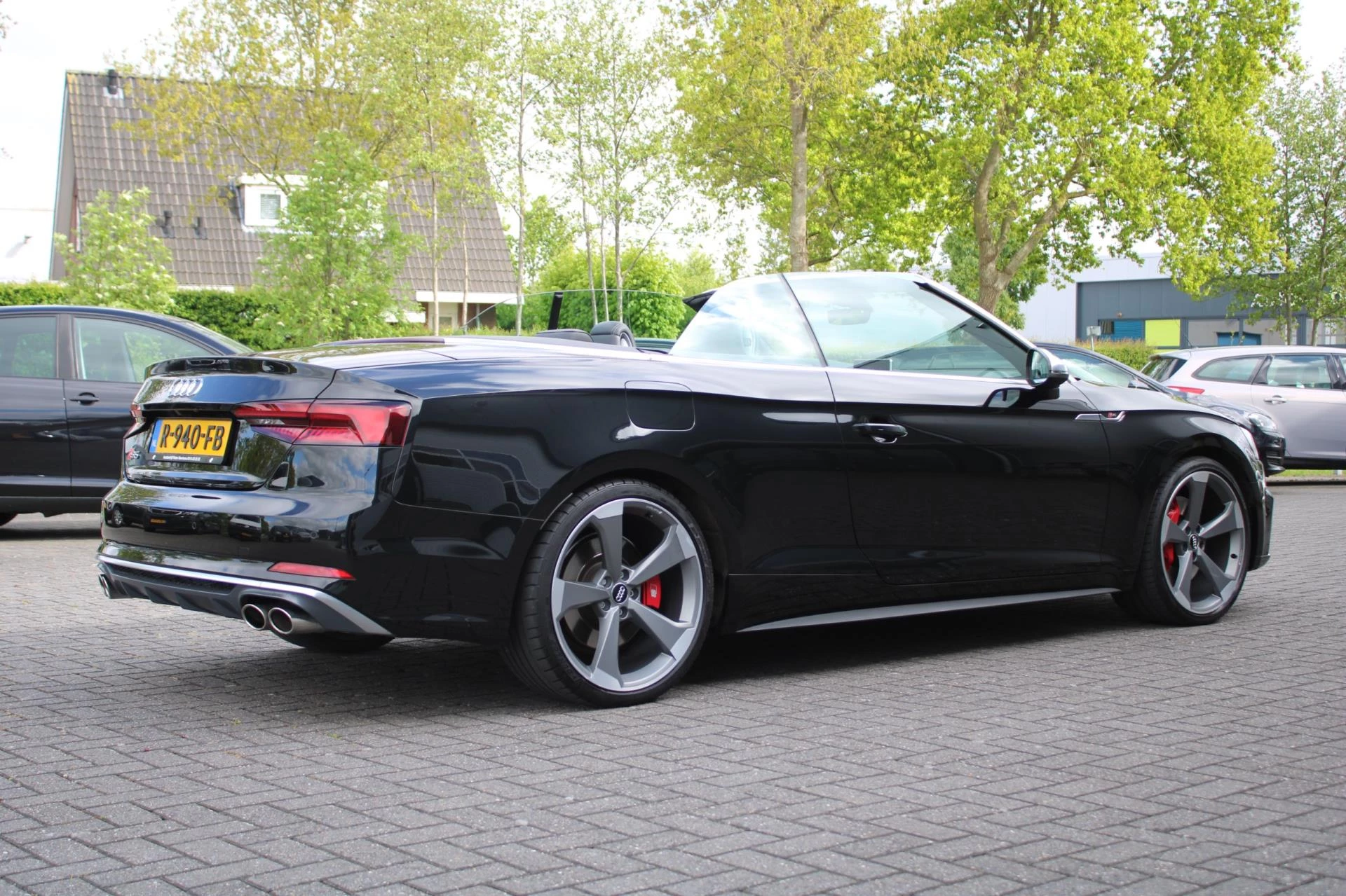 Hoofdafbeelding Audi A5
