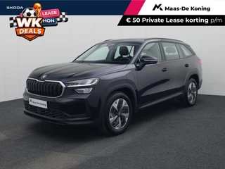 Škoda Kodiaq Edition 1.5 TSI PHEV 150 kW / 204 PK SUV 6 versn. | PRIVATELEASE ACTIEMODEL!! | 599,- PER MAAND 5000km / 60MND!!