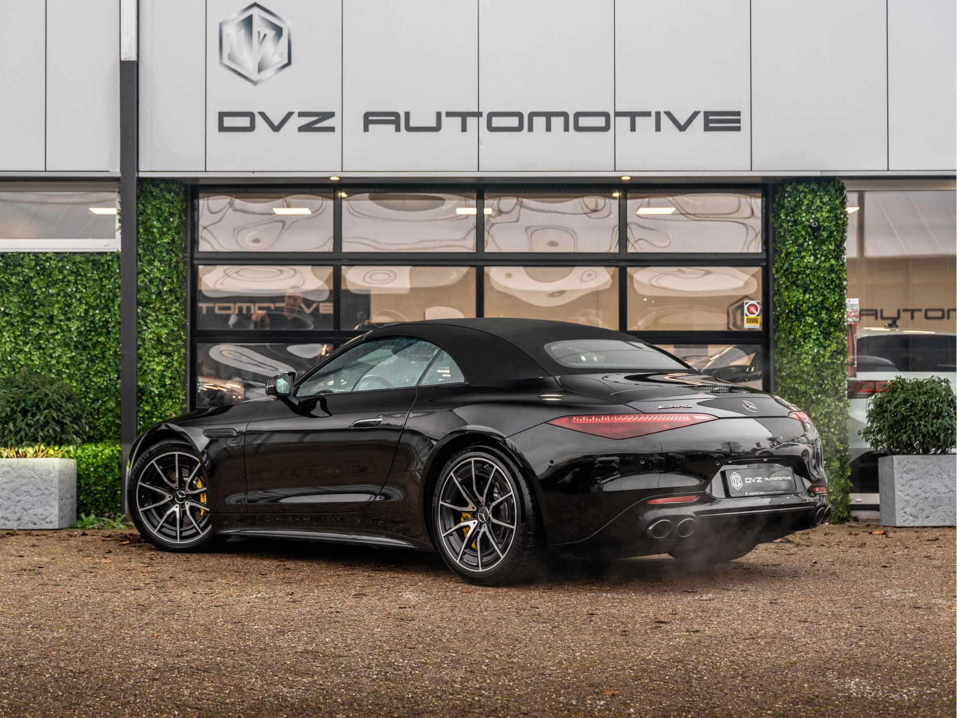 Hoofdafbeelding Mercedes-Benz SL