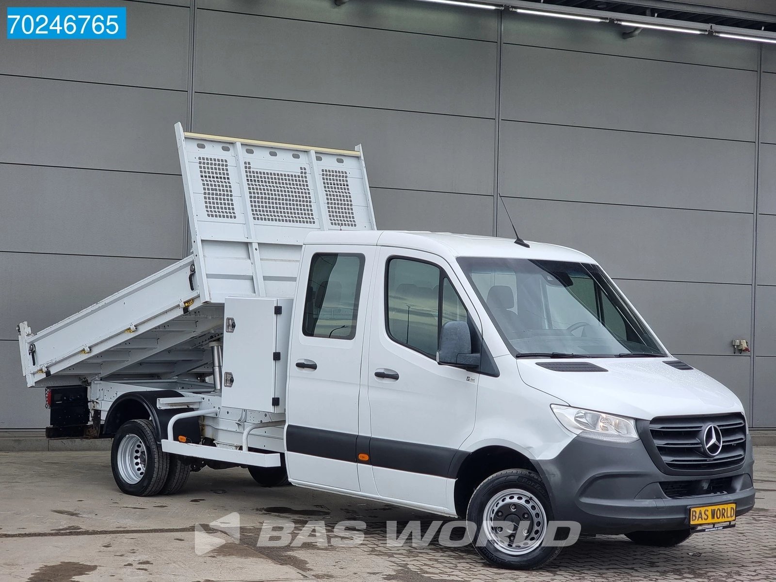 Hoofdafbeelding Mercedes-Benz Sprinter