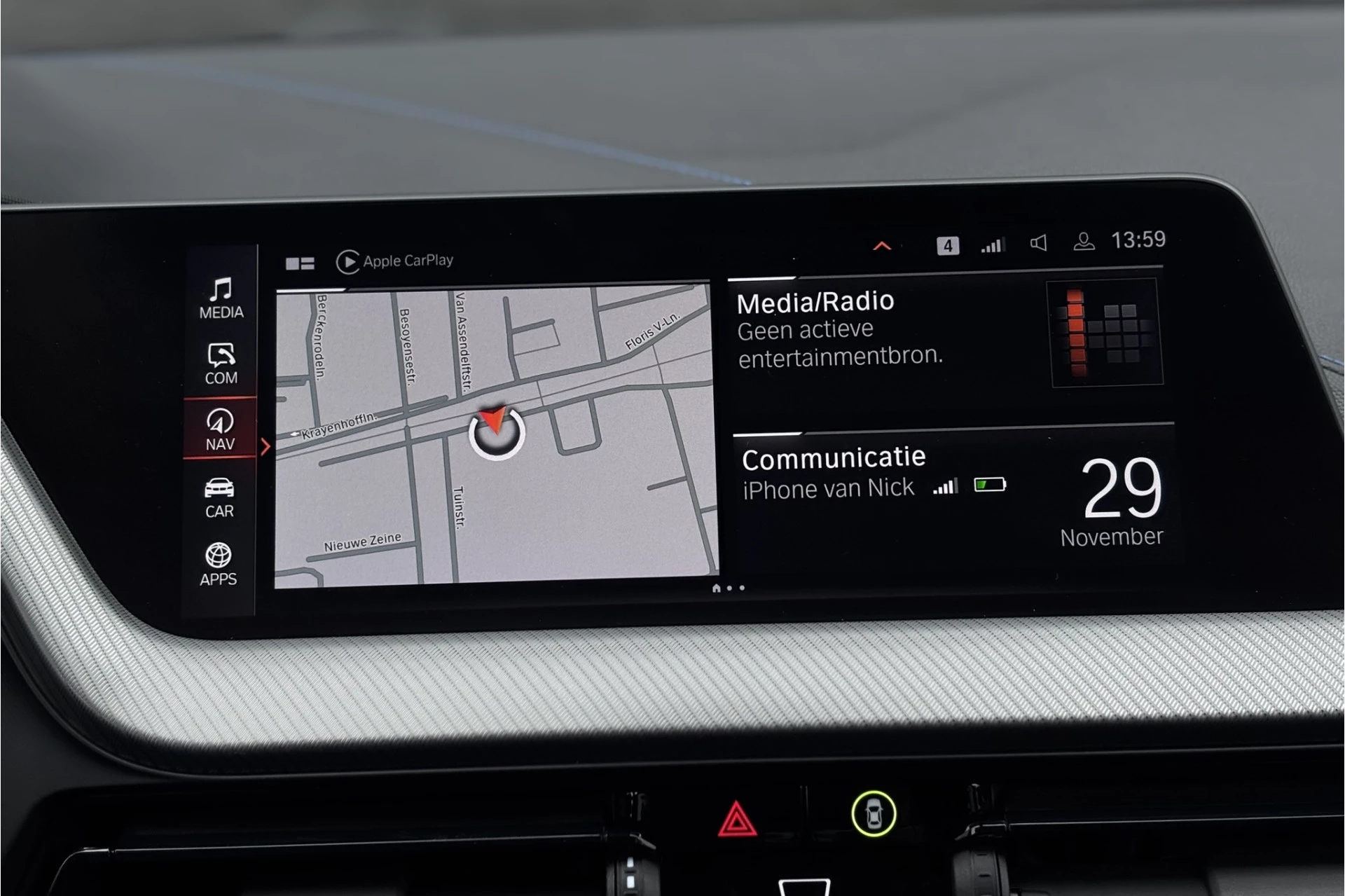 Hoofdafbeelding BMW 1 Serie