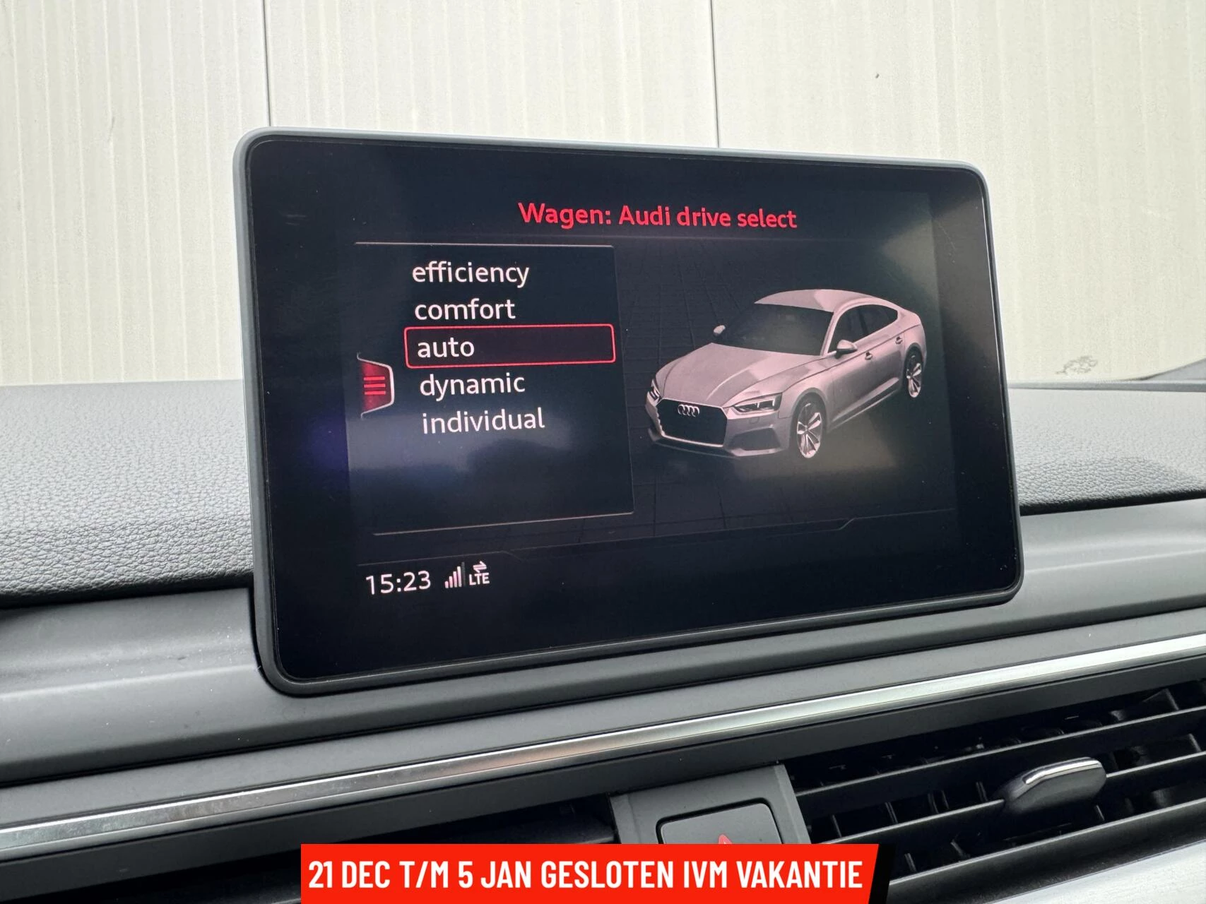 Hoofdafbeelding Audi A5