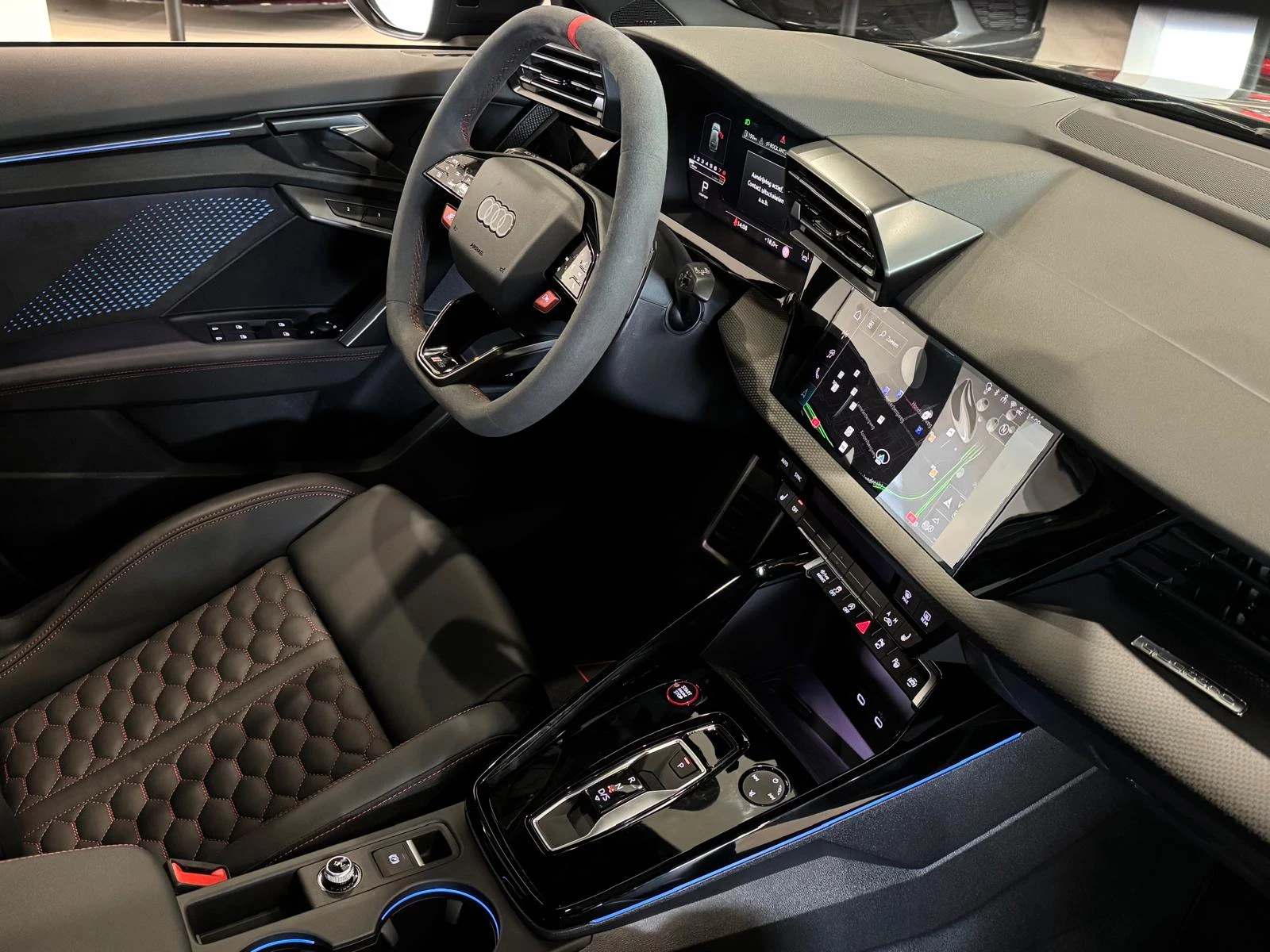 Hoofdafbeelding Audi RS3