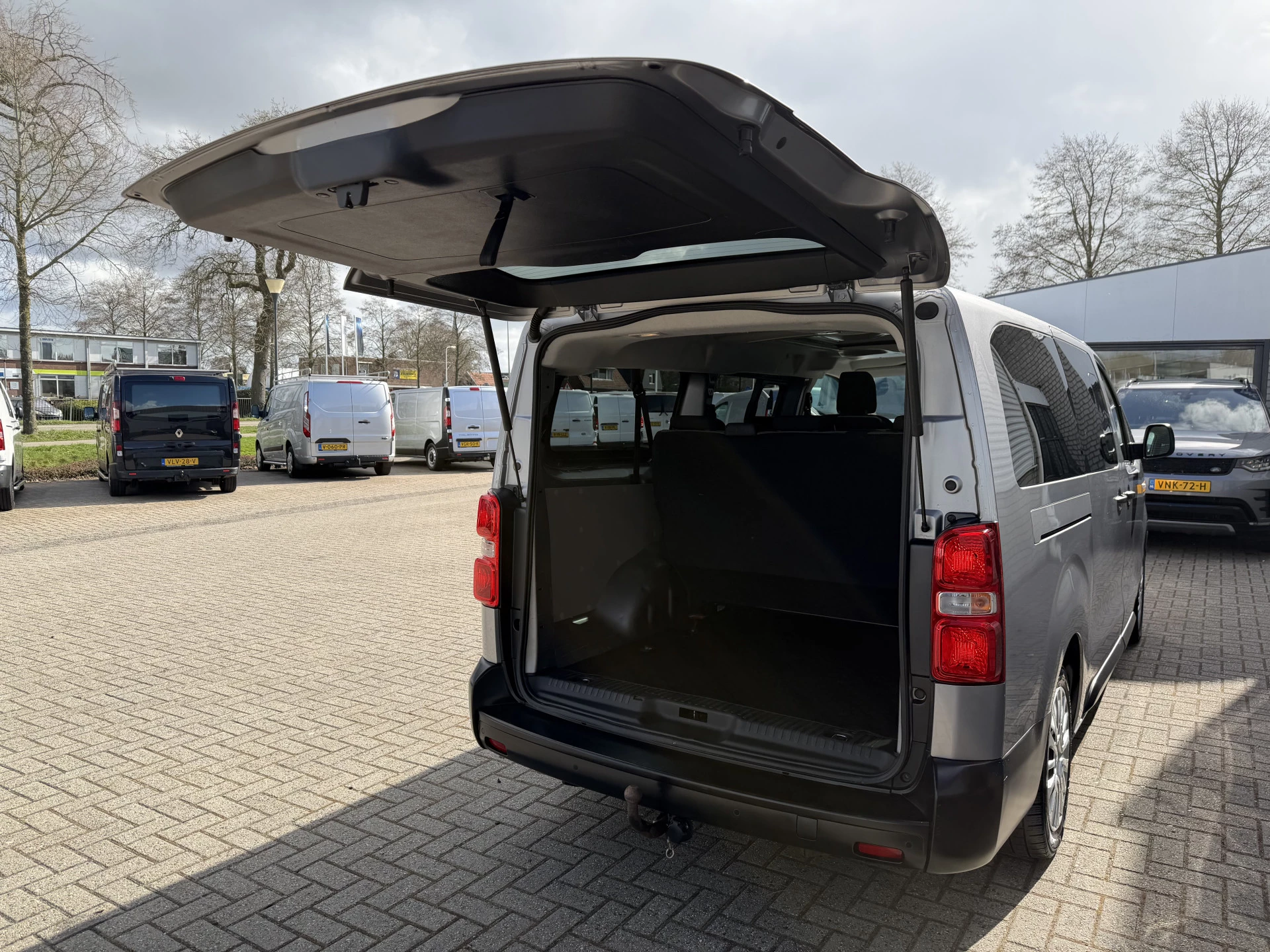 Hoofdafbeelding Toyota ProAce