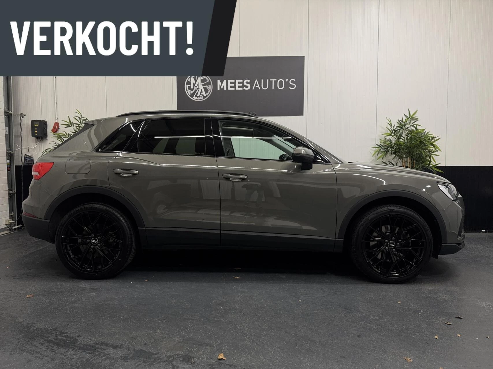 Hoofdafbeelding Audi Q3