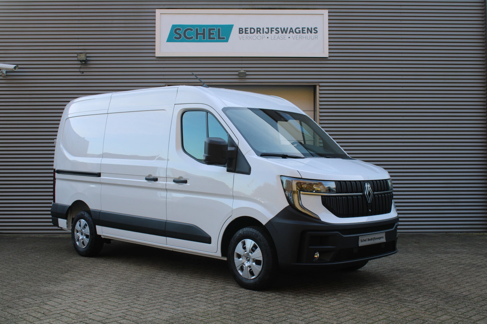 Hoofdafbeelding Renault Master