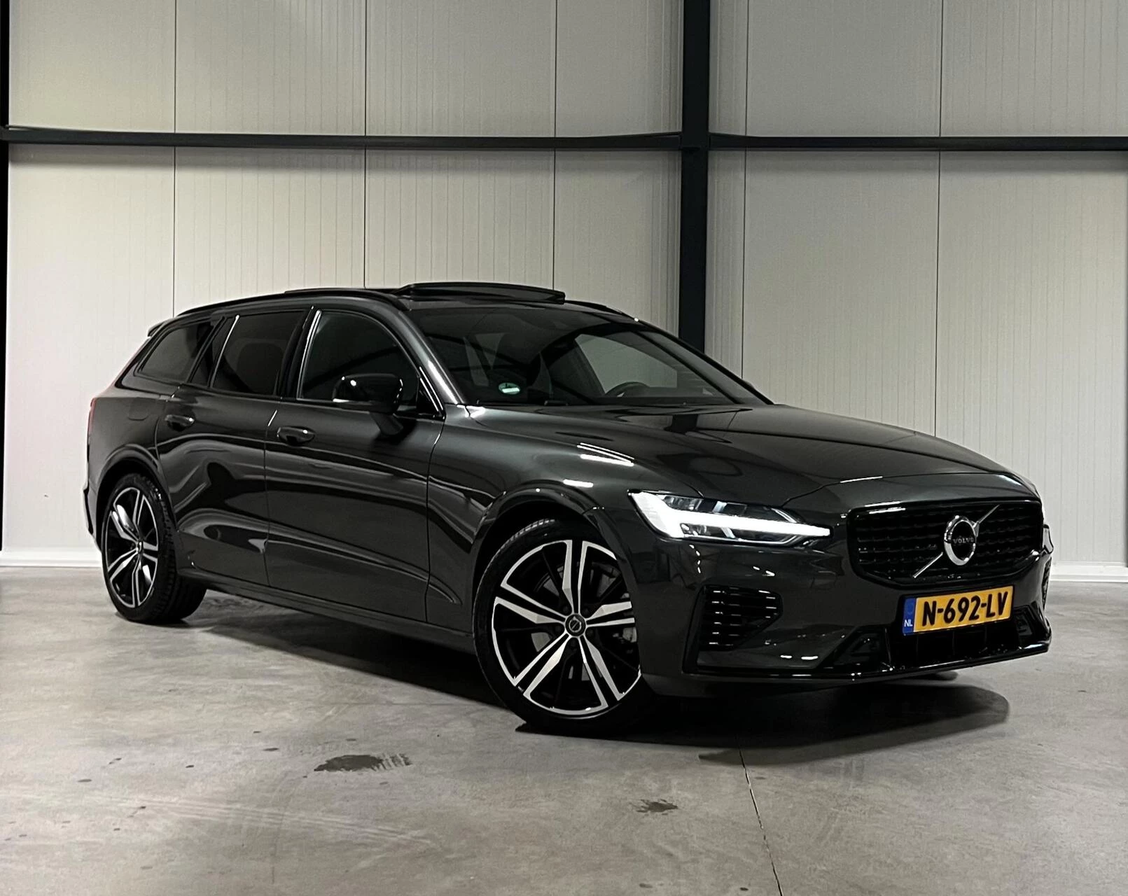 Hoofdafbeelding Volvo V60