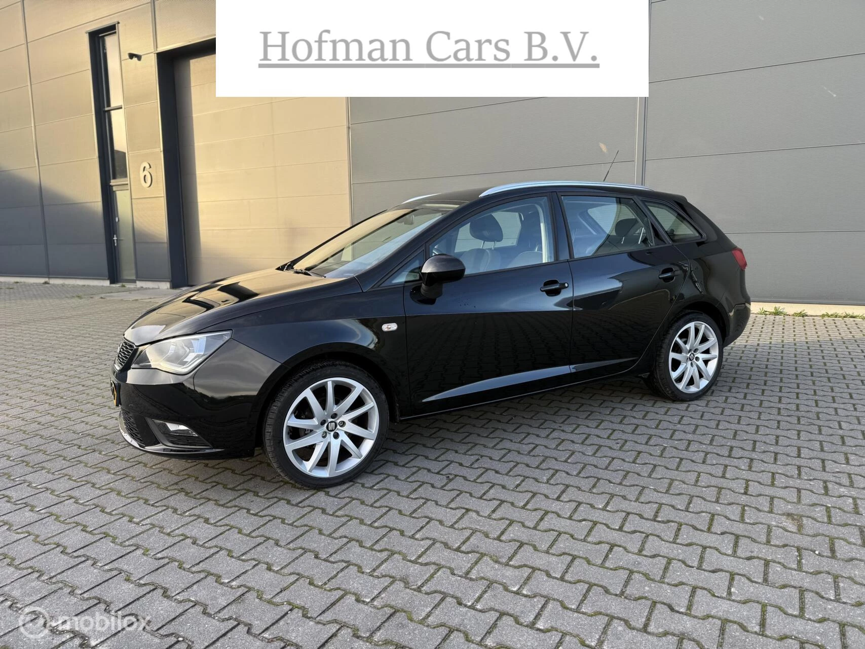 Hoofdafbeelding SEAT Ibiza