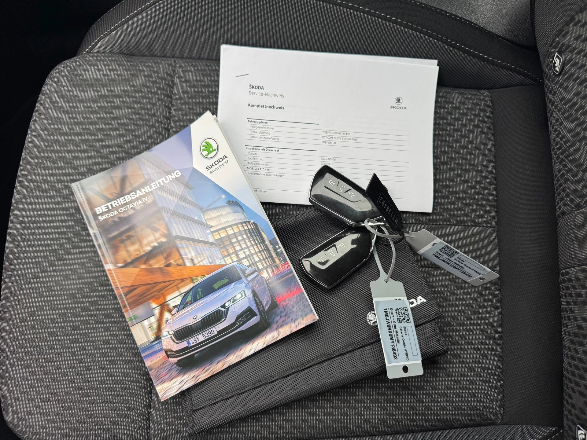 Hoofdafbeelding Škoda Octavia