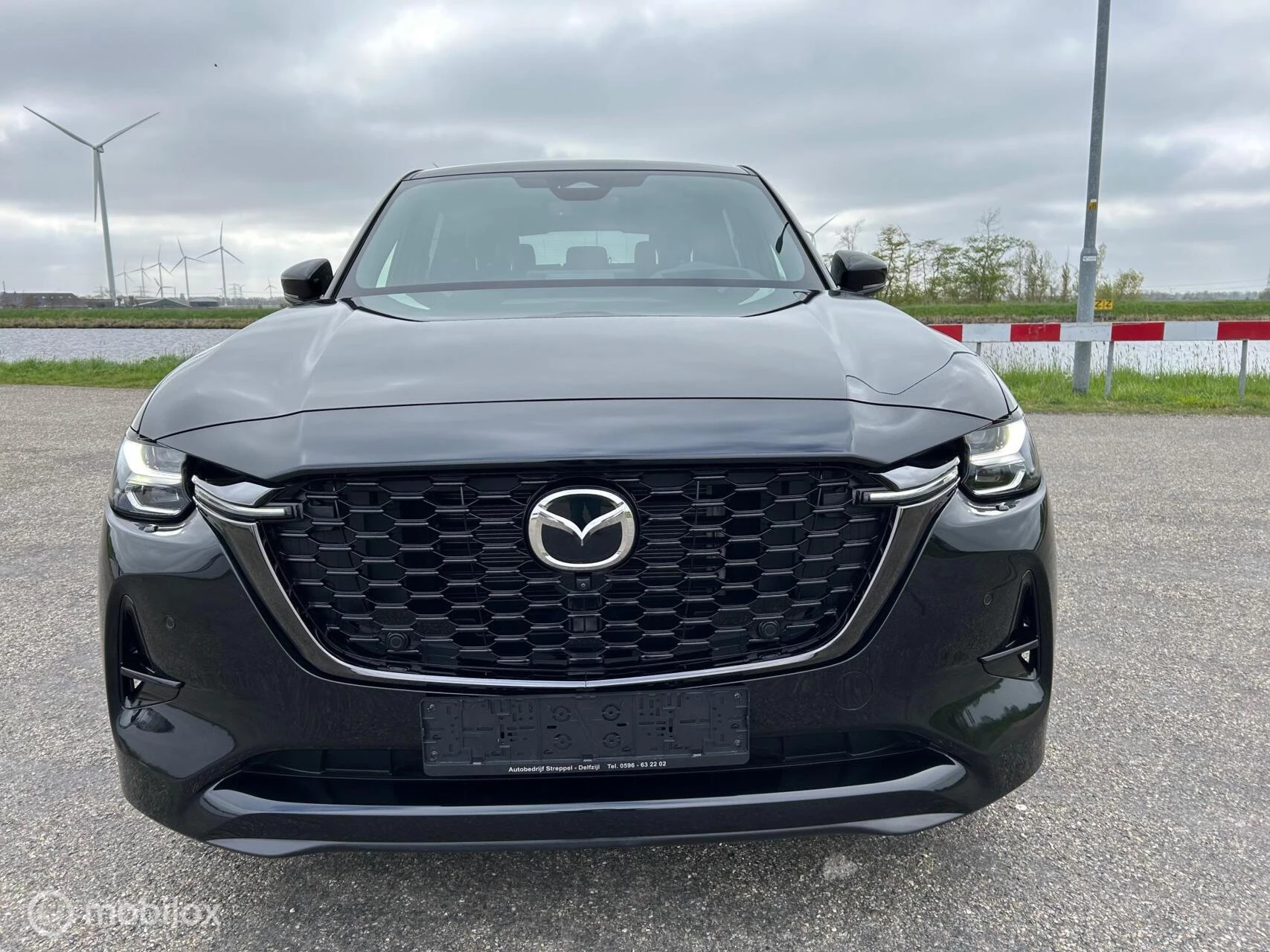 Hoofdafbeelding Mazda CX-60