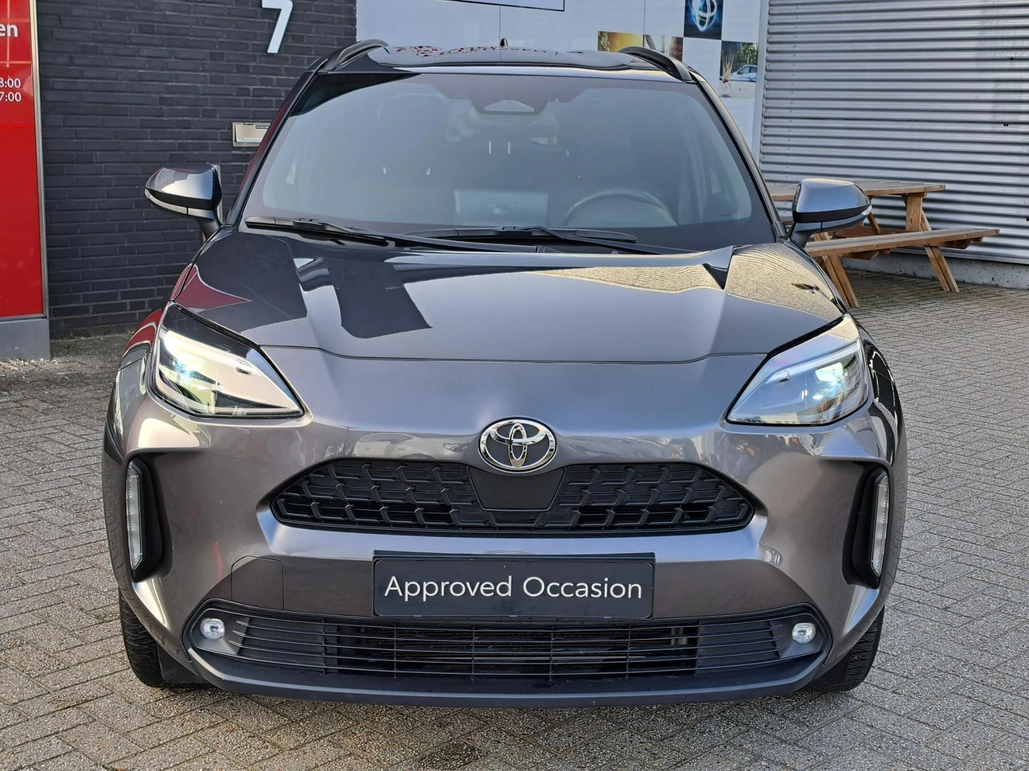 Hoofdafbeelding Toyota Yaris Cross