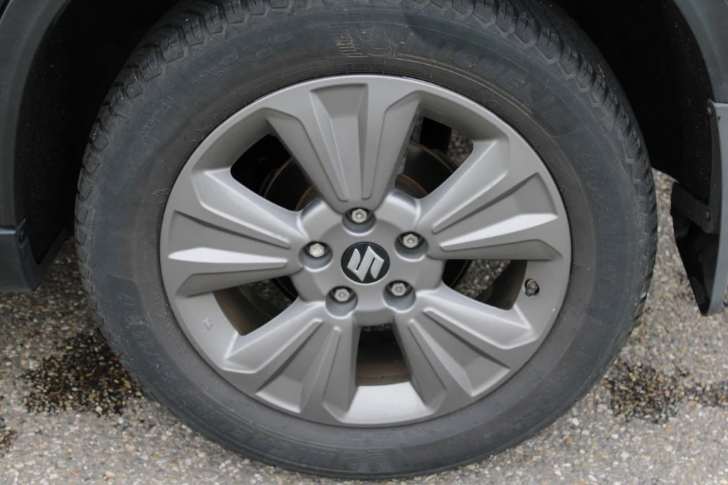 Hoofdafbeelding Suzuki Vitara