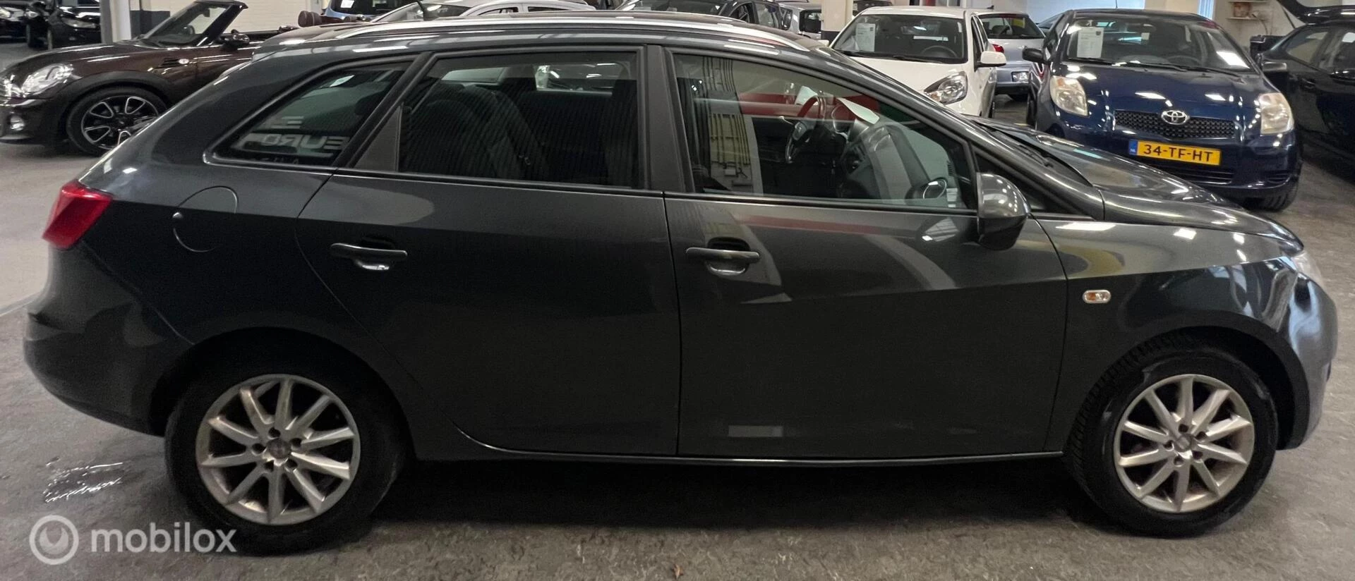 Hoofdafbeelding SEAT Ibiza