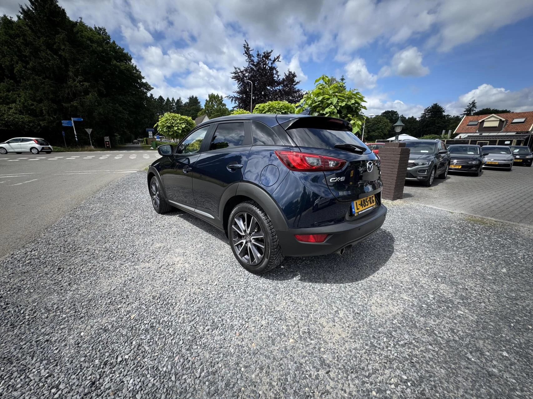 Hoofdafbeelding Mazda CX-3