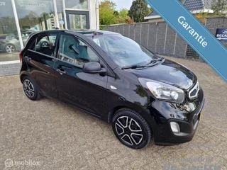 Kia Picanto 1.0 CVVT EconomyLine