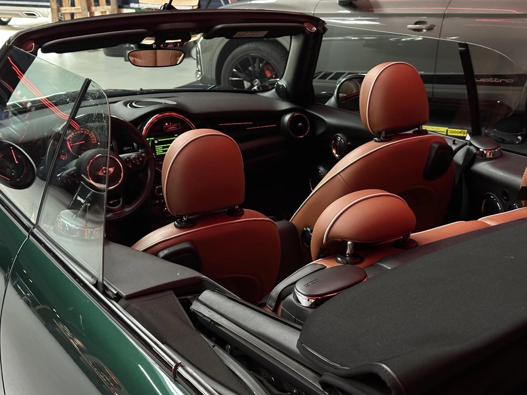 Hoofdafbeelding MINI Cooper Cabrio