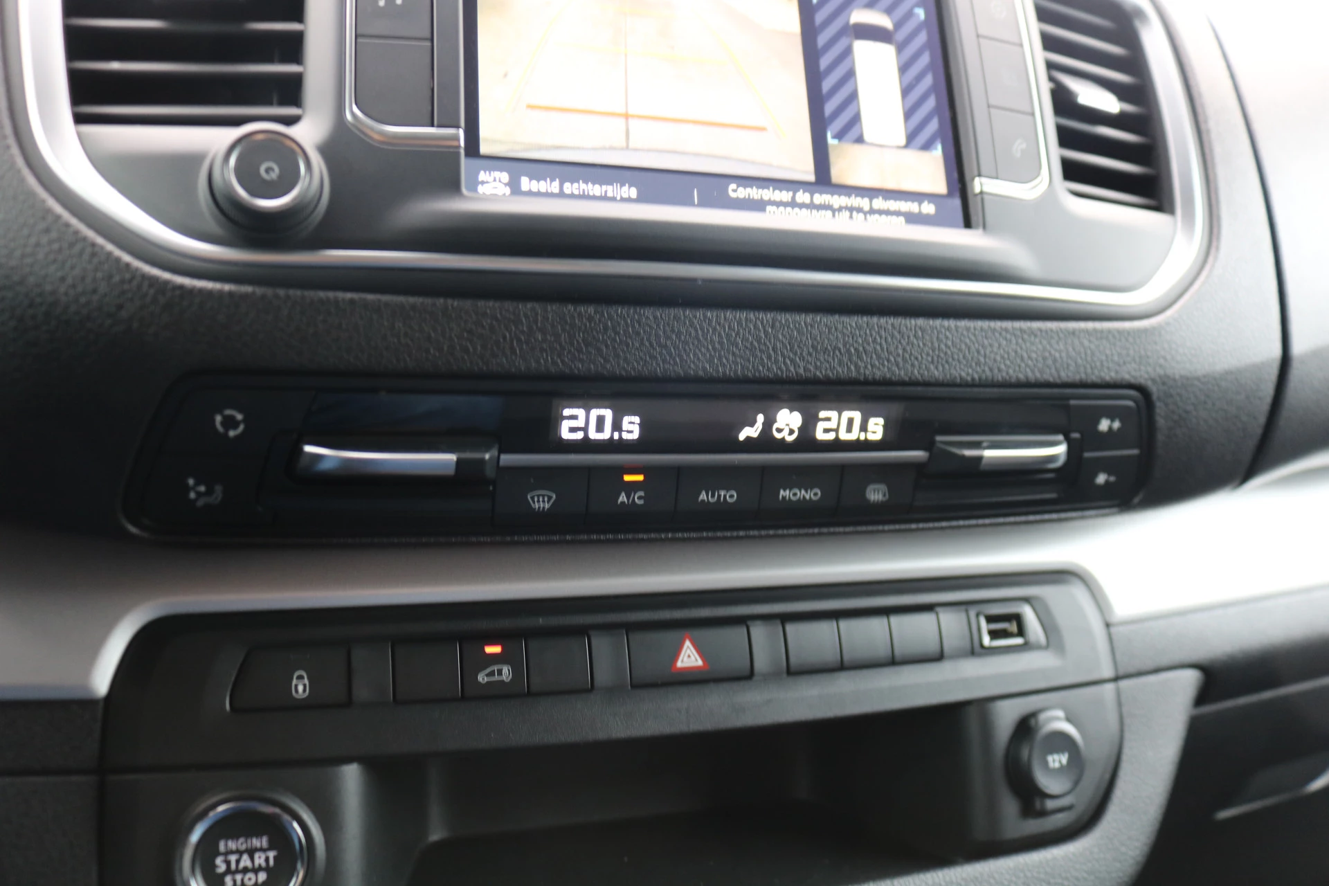 Hoofdafbeelding Fiat E-Scudo