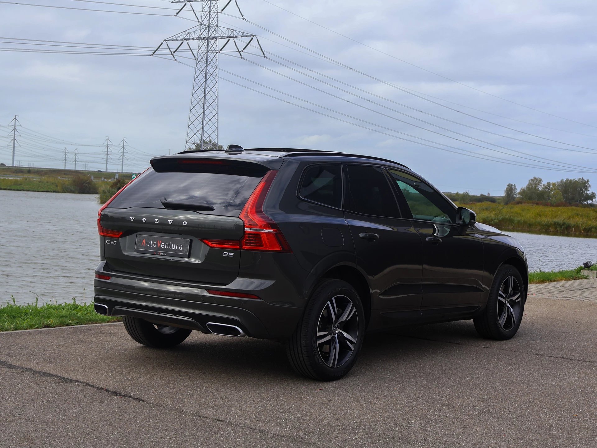 Hoofdafbeelding Volvo XC60