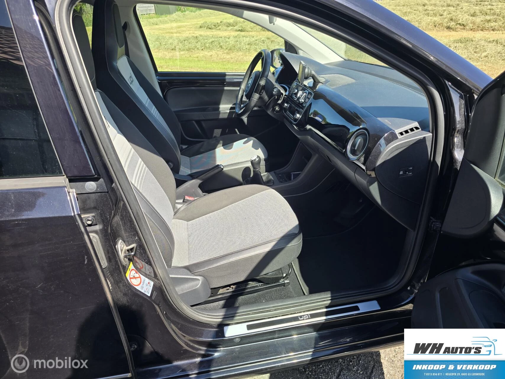 Hoofdafbeelding Volkswagen up!