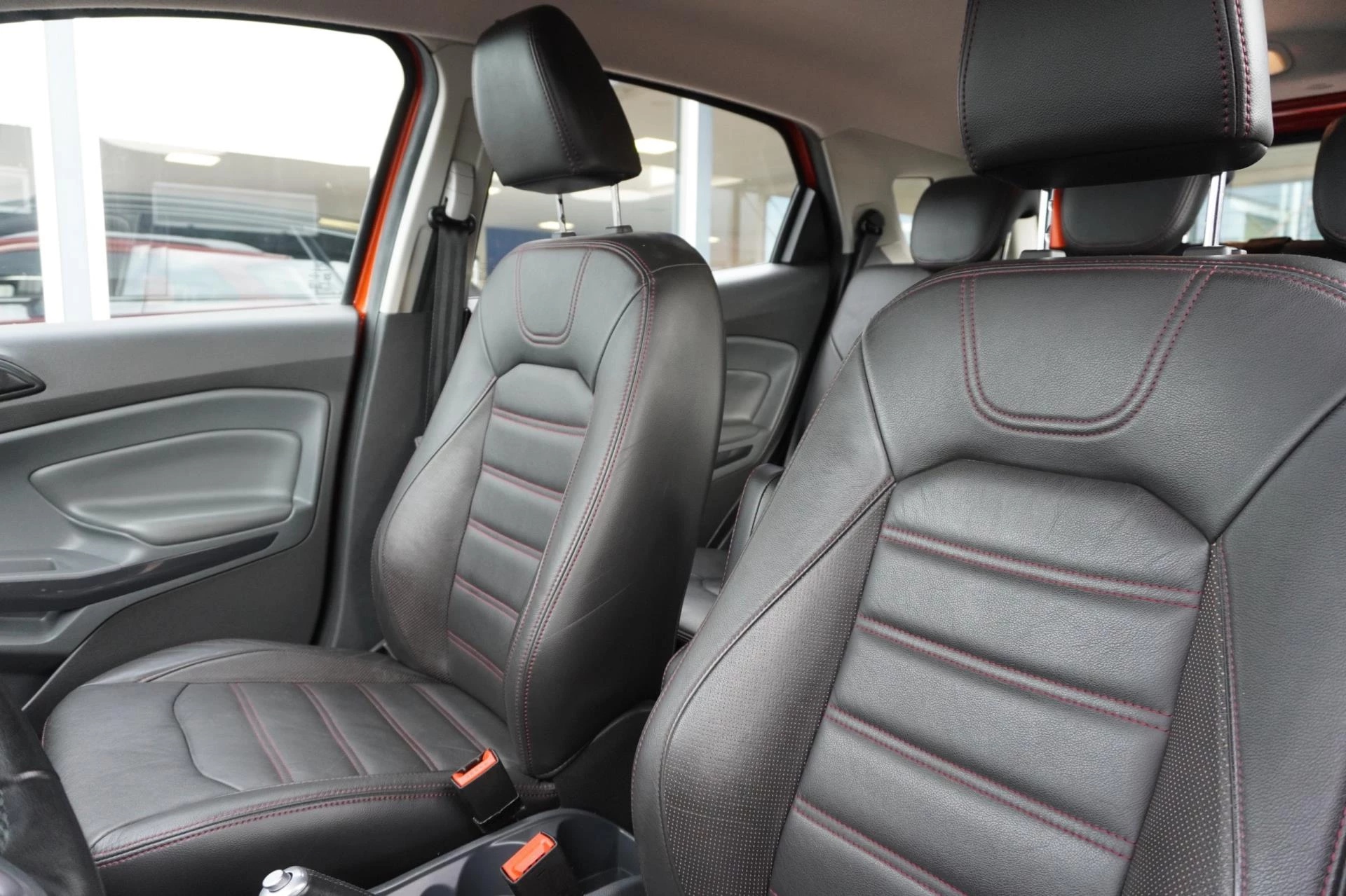 Hoofdafbeelding Ford EcoSport